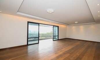 Imagem 4: Apartamento para aluguel possui 329 M² com 4 suítes em Santo Amaro - São Paulo - SP