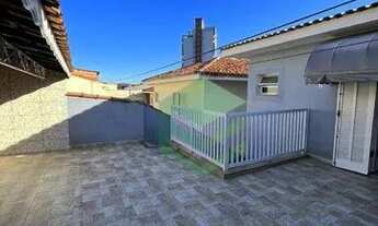 Imagem 6: Casa com 3 dormitórios à venda, 184 m² por R$ 750.000 - Santa Terezinha - São Bernardo do