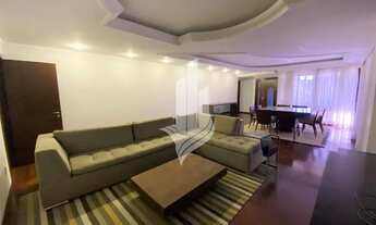 Imagem 4: Amplo apartamento mobiliado com 4 quartos e 2 vagas no Jardim Blumenau