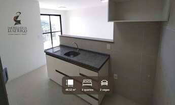 Imagem 5: AP2038 - Aluga Apartamento novo com 2 quartos (1 suíte) e 2 vagas no Passaré