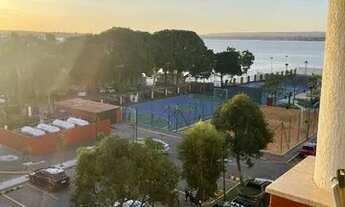 Imagem 5: Alugo Flat localizado no Lake Side ,ótima vista, mobiliado, CONTATO 61 9 9996 61 21(Zap