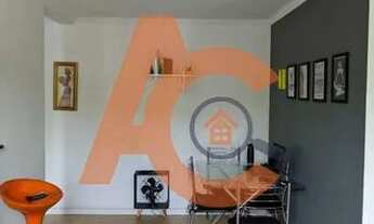 Imagem 6: Ótimo apartamento com dois quartos em andar baixo