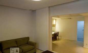 Imagem 2: Apartamento para Aluguel - Ipanema, 1 Quarto, 85 m2