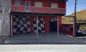 Imagem: Vendo ou troco sobrado terreno 250mts sendo