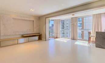 Imagem 2: Apartamento reformado andar alto varanda gourmet 3 dormitórios quartos 3 vagas Vila Olímpi