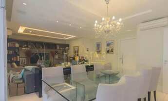 Imagem 2: Apartamento com 3 dormitórios, 201 m² - venda por R$ 4.256.000,00 ou aluguel por R$ 20.525