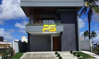 Imagem: Casa Duplex 188m2 com 03 Quartos em Gramame