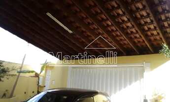 Imagem 3: Casa Padrão em Ribeirão Preto