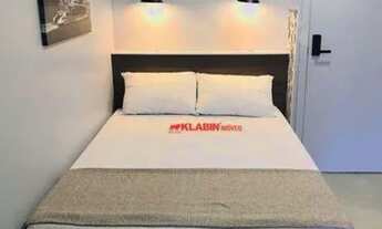 Imagem 4: * Studio com 22m² Mobiliado com Excelente Localização à 150m do Metrô Chácara Klabin - Em