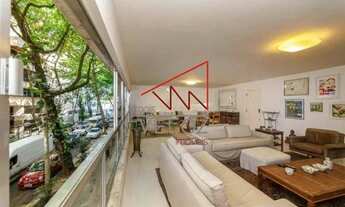 Imagem 2: Quadrilátero d'oro do Leblon