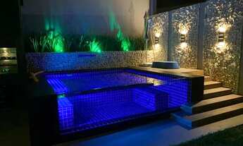 Imagem 5: Apartamento para aluguel tem 218 metros quadrados com 5 quartos em Piatã - Salvador - BA