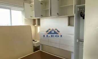 Imagem 2: Apartamento com 2 quartos à venda, 69 m² por R$ 606.383 - Jardim Piqueroby - São Paulo/SP