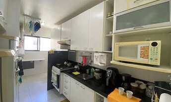 Imagem 6: APARTAMENTO MOBILIADO ALUGUEL 100 m , 2 quartos , 2 vagas de garagem em Candeal - Salvad