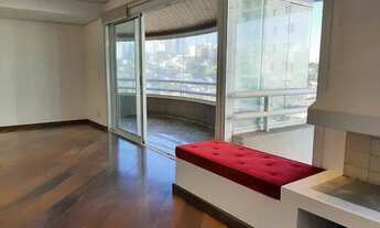 Imagem 5: Apartamento para aluguel com 140 metros quadrados com 3 quartos em Vila Madalena - São Pau