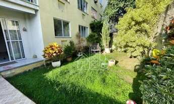 Imagem 2: Apartamento com 2 dormitórios para alugar, 116 m² por R$ 1.921,00/mês - Sape - Niterói/RJ