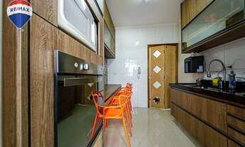 Imagem 4: Apartamento Duplex à venda, 176 m² por R$ 830.000,00 - Vila Mussolini - São Bernardo do Ca