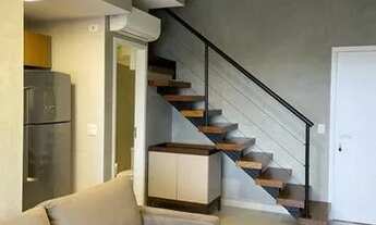 Imagem 6: Duplex para locação em Pinheiros SP