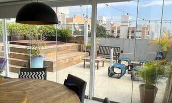 Imagem 3: COBERTURA À VENDA 233m², 3 SUÍTES, 3 VAGAS Cobertura com 3 Quarto(s) e 4 banheiro(s) à Ven