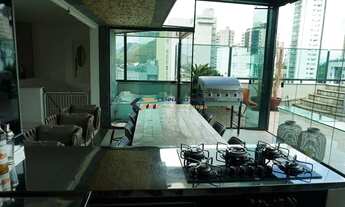 Imagem 2: Cobertura à venda, 4 quartos, 1 suíte, 4 vagas, Belvedere - Belo Horizonte/MG