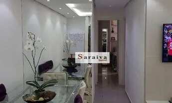 Imagem 6: Apartamento com 2 dormitórios à venda, 65 m² por R$ 575.000 - Jardim Três Marias - São Ber