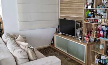 Imagem 7: Apartamento de 124m² com 3 quartos sendo 2 suítes em Moema e ótimo lazer