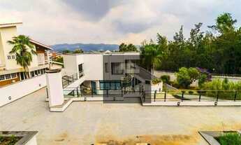 Imagem 5: Casa com 4 dormitórios à venda, 800 m² por R$ 9.000.000,00 - Alphaville Residencial 10 - S