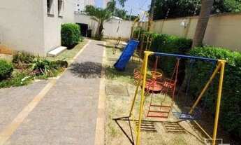 Imagem 6: Apartamento com 1 dormitório para alugar, 40 m² por R$ 948,88/mês - Vila Santa Maria - Ame