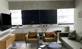 Imagem 5: Belíssimo apartamento com 117m² para locação, Pinheiros-SP