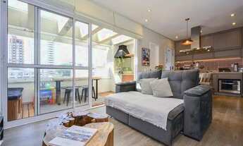 Imagem: Apartamento Duplex Semimobiliado 2 suítes