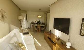 Imagem 4: Apartamento para venda possui 80 metros quadrados com 3 quartos em Centro - Lauro de Freit