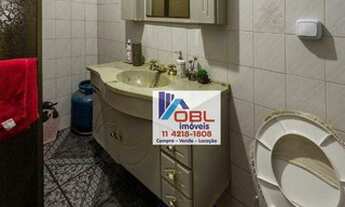 Imagem 6: Casa com 3 dormitórios, 165 m² - venda por R$ 370.000 ou aluguel por R$ 2.950/mês - Vila B