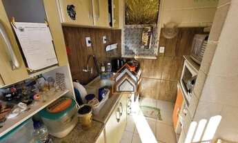 Imagem 3: Apartamento com 2 dormitórios para alugar, 40 m² por R$ 1.020,00/mês - Tijuca - Alvorada/R