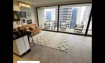 Imagem 3: Apartamento com 1 dormitórios sendo 1 suíte com 69m² ? Vila Olímpia, São Paulo