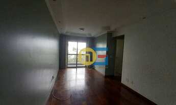 Imagem 2: Apartamento com 2 dormitórios para alugar, 60 m² por R$ 2.888,04/mês - Vila Bela - São Pau