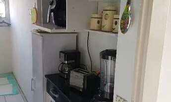 Imagem 6: Lindo apto 1 dor , sala coz. wc com armarios embutidos