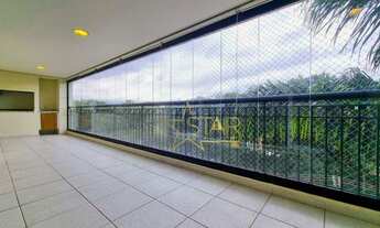 Imagem 5: Apartamento para alugar, 220 m² por R$ 14.495,18/mês - Granja Julieta - São Paulo/SP