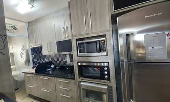 Imagem 4: Apartamento para venda possui 84 metros quadrados com 3 quartos em Vila Albertina - São Pa