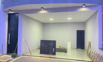 Imagem 2: CASA TÉRREA COM 3 DORMITÓRIOS - CONDOMÍNIO OLÍVIO FRANCHESCINI, HORTOLÂNDIA