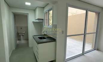 Imagem 4: Apartamento para Locação de 53m² com 1 suíte , quintal e 1 vaga, no Campo Belo