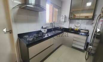 Imagem 7: Apartamento - Jardim das Industrias - Residencial Splendor Garden - 100m² - 3 Dormitórios