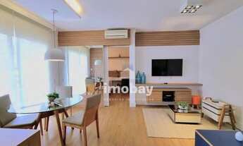 Imagem 3: Apartamento com 1 dormitório para alugar, 52 m² por R$ 2.800/mês - Cambuí - Campinas/SP