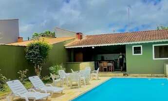 Imagem: Casa temporada Praia Peruibe