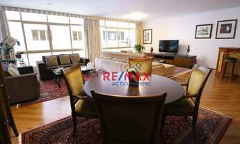 Imagem 2: APARTAMENTO À VENDA, 201 M2, R$1.865.000,00, 3 QUARTOS/1 SUÍTE, 2 VAGAS, AL. JAÚ 186, JD