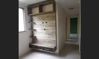 Imagem 3: Apartamento à venda 2 quartos 1 vaga Reserva Mata das Flores São Vicente - Mauá - SP