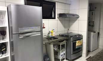 Imagem 6: Apartamento mobiliado no RENASÇENCA