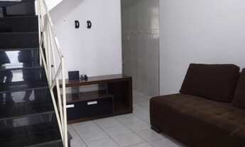 Imagem 4: Casa de condomínio sobrado para aluguel com 64 metros quadrados com 2 quartos