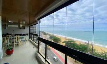 Imagem 2: Beira mar na praia de Itapoã, 4 quartos, 2 vagas de garagem soltas e lazer completo !