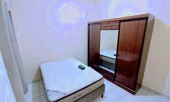 Imagem 2: Casa com 2 dormitórios para alugar, 120 m² por R$ 1.200,00/mês - Caonze - Nova Iguaçu/RJ