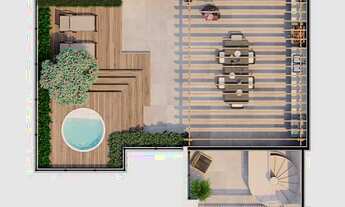 Imagem 5: More ao lado da Sociedade Hípica de Campinas! Apto com 163m²