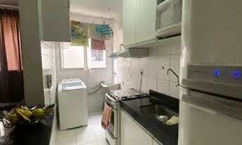 Imagem 5: Apartamento com 2/4 à venda, 44 m² por R$ 130.000 - Tomba - Feira de Santana/BA